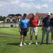 <Derek Brown, Alan Lynch, Captain, Mark Tate