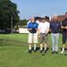 <Doug Burke, Jim Boyd, Captain, Steve Daintith