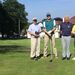 <Bill Oxley, Steve Titchard, Captain, David Wilkinson