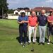 <Ian Saunders, Rob Smith, Captain, Alan Tranter