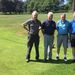 <Phil Scott, Captain, Len Prinsep, John Gorman