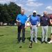 <John Rimmer, Ron Birchall, Captain, Julian Hardiman