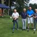 <Bill Harrison, Captain, Iain Gourlay, Keith Newnes